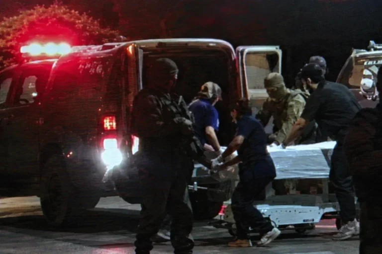 La Policía vincula a los abatidos en Brasil con la muerte del teniente en San Matías