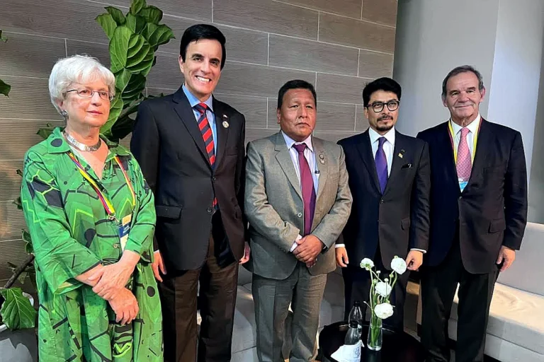 De la expulsión a la posesión: Bolivia pasa página con Colombia