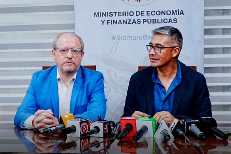 Economía y gobernaciones trazan hoja de ruta de cuatro ejes para el 50/50 antes de la reunión con Paz
