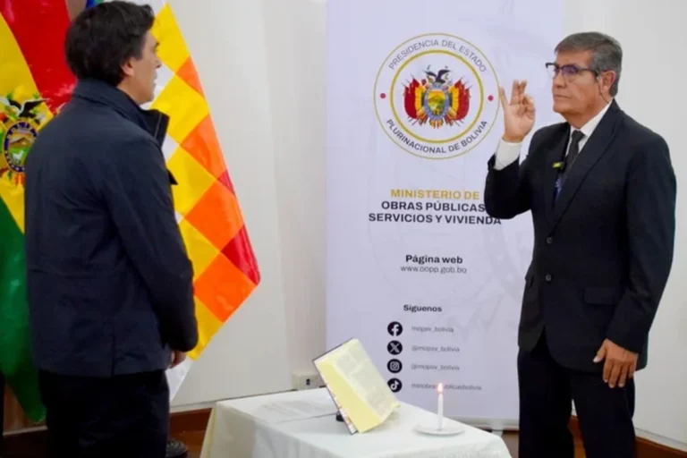 Erick Vargas asume la dirección interina de la DGAC con 48 años de experiencia aeronáutica