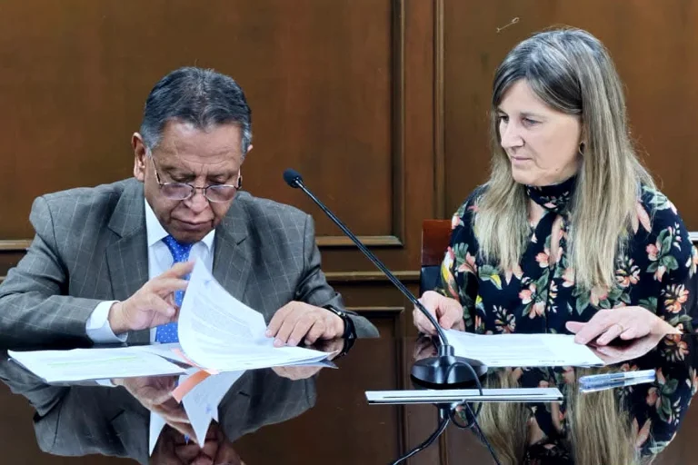 La Unión Europea refuerza a la Policía Boliviana contra el crimen organizado