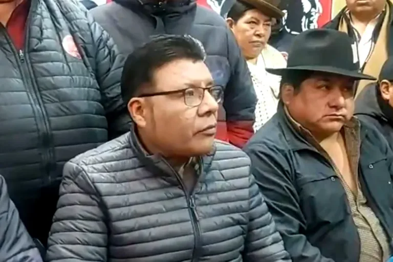 COR de El Alto cuestiona referendo para habilitar candidatura de Evo Morales