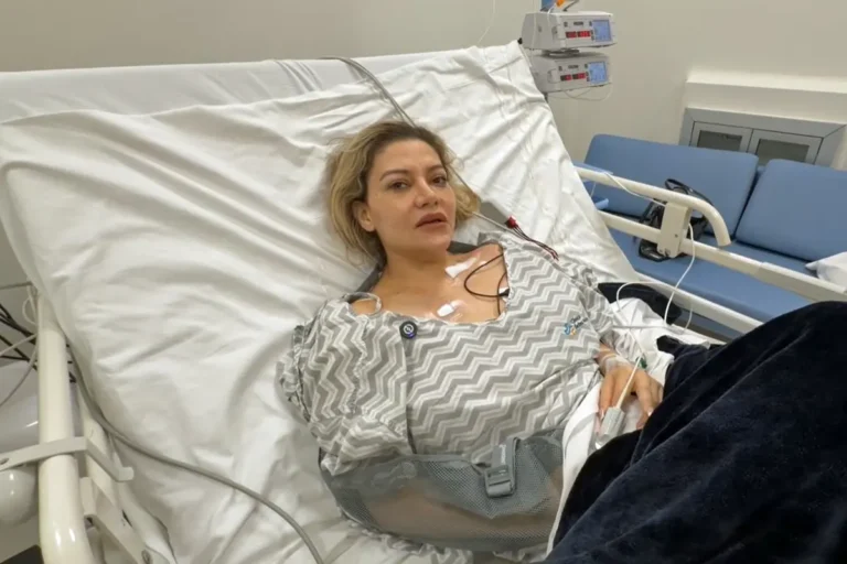 Desde la clínica, Beller acusa a Cerimedo y al entorno de Paz