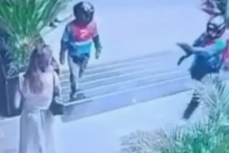 Liberan a ciudadano colombiano tras descartar su vínculo con el ataque a Nadia Beller