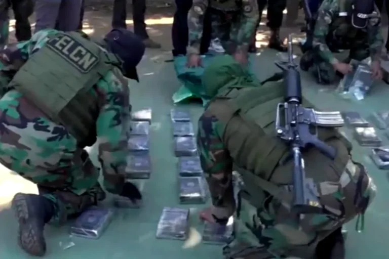 Policía encuentra cocaína enterrada en San Ignacio de Velasco en medio del refuerzo de seguridad