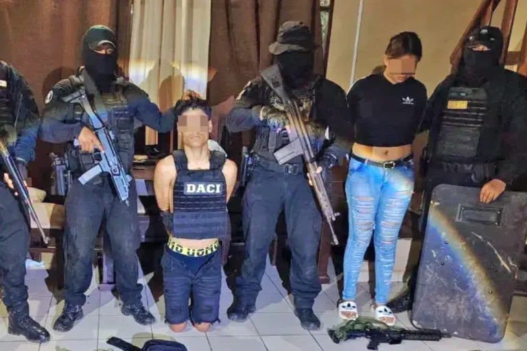 Fronteras Seguras: detienen a siete personas e incautan armas en Beni