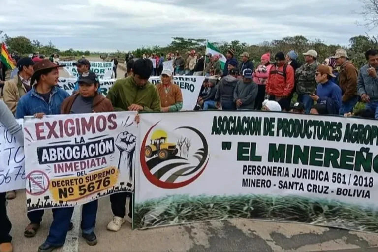 Al menos ocho sectores rechazan el DS 5676 y advierten con movilizaciones