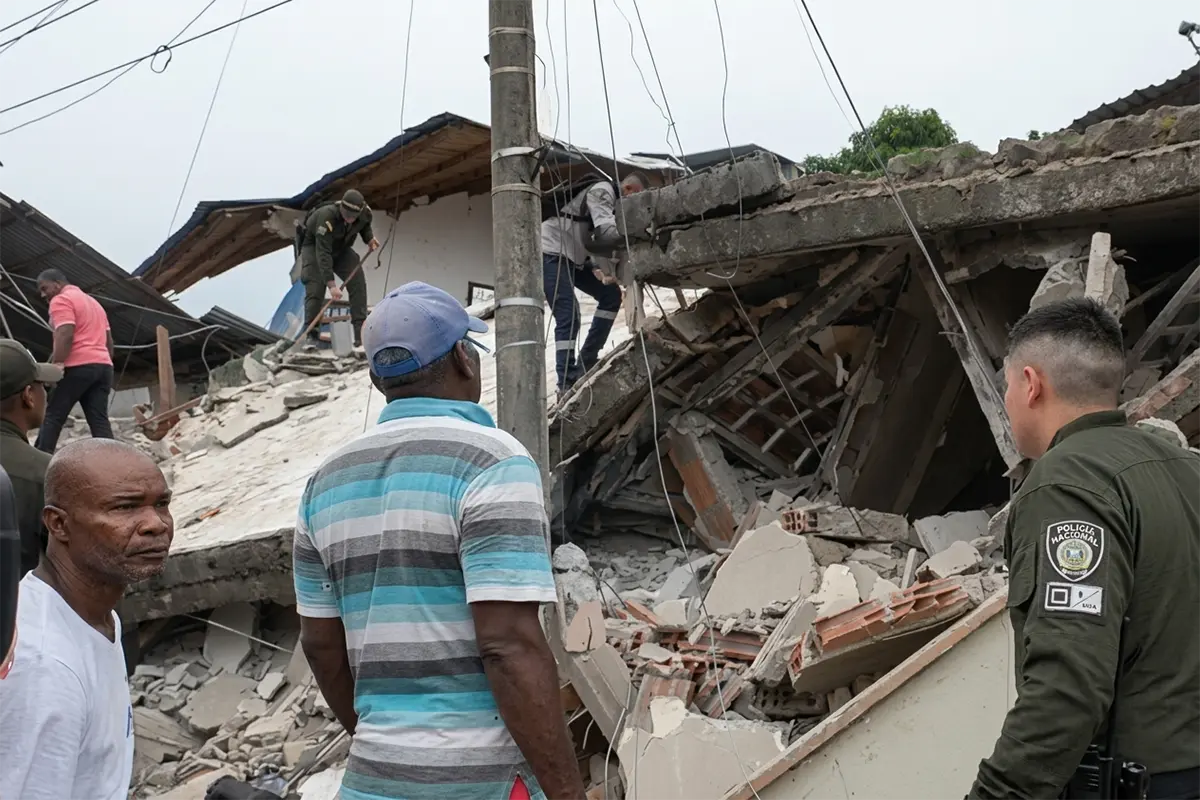 sismo colombia