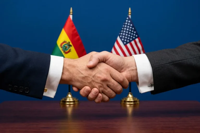 El saludo de EEUU pasó de la cultura a la seguridad hemisférica