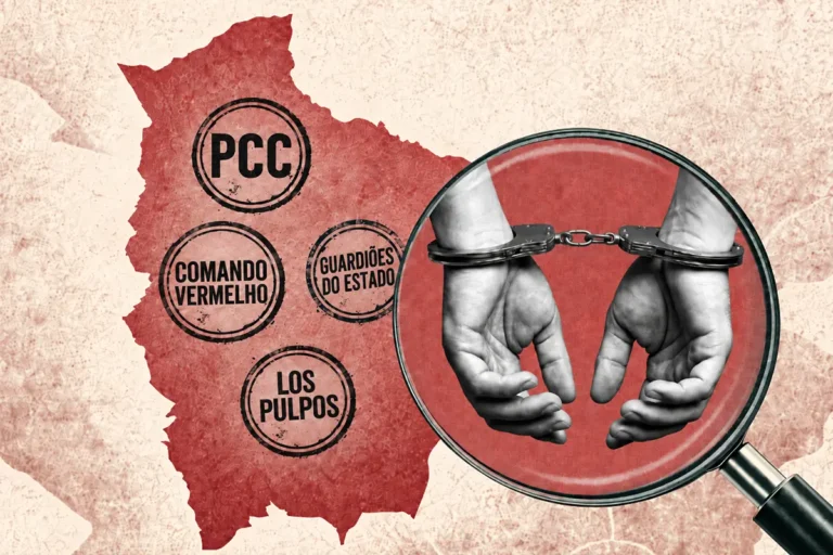 Cinco prófugos extranjeros capturados en Bolivia en tres semanas