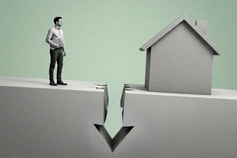 Desembolsos para créditos de vivienda caen 54,7% en los últimos cuatro años