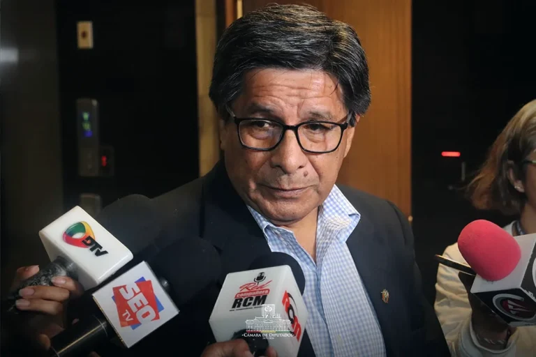 Siete páginas para el crédito del FMI de $us 1.900 millones: el reclamo en Diputados