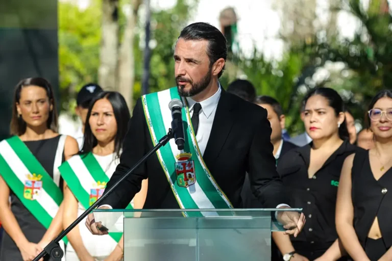 Velasco anuncia el hub Viru Viru; la licitación de $us 300 millones se lanza a fin de mes