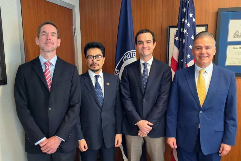 Las extradiciones entran en la agenda bilateral con EEUU