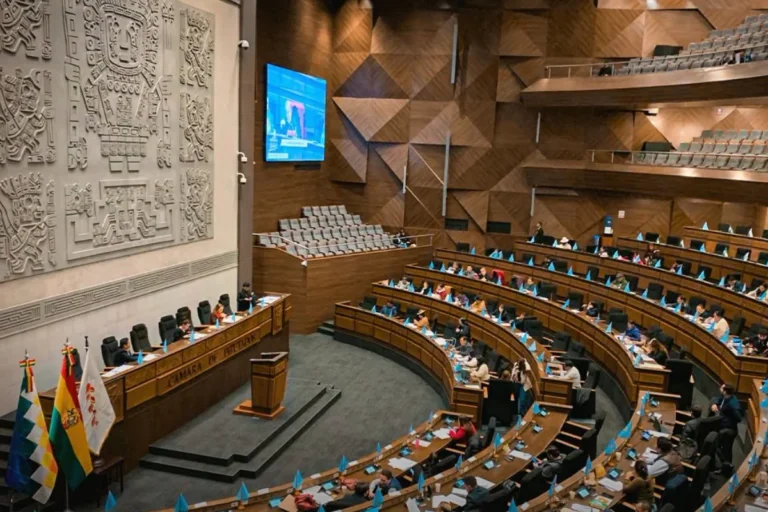 Seguridad o reforma: la pugna por la prórroga del estado de excepción