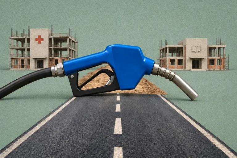 Más diésel subvencionado al agro eleva gastos y posterga obras, advierte analista