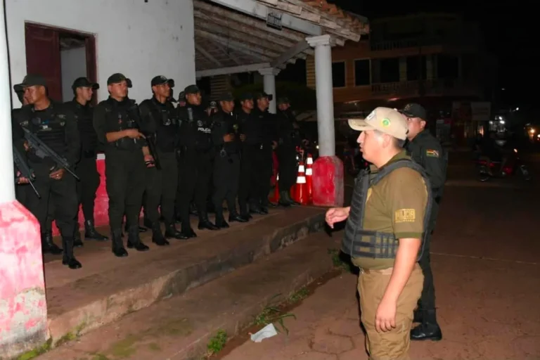 Santa Cruz concentra el 65% de las muertes por ataques armados en Bolivia en 2026