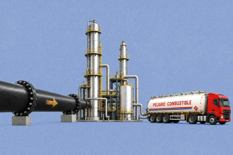 Cómo impacta la optimización de las refinerías en la producción de combustibles