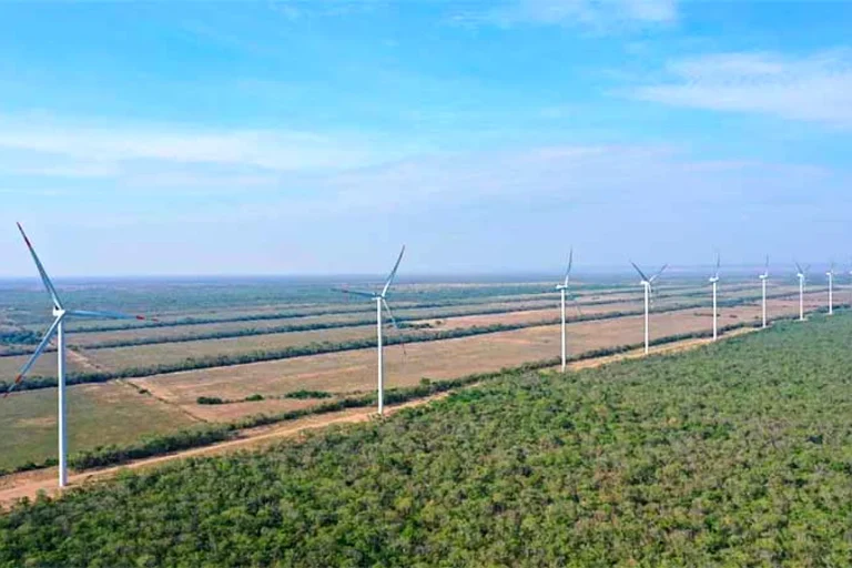 Bolivia apunta a que el 75% de su electricidad sea renovable en 2035