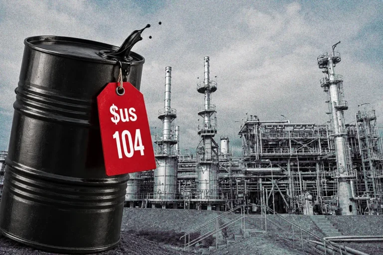 Petróleo a $us 104: el impacto en las refinerías y el precio del diésel en Bolivia