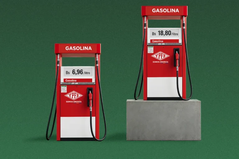 Brecha de Bs 11 en la gasolina alienta la reventa, advierte Padilla