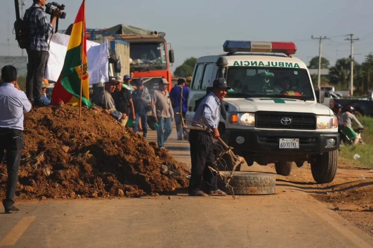 Rutas vuelven a la normalidad, pero productores mantienen rechazo al DS 5676