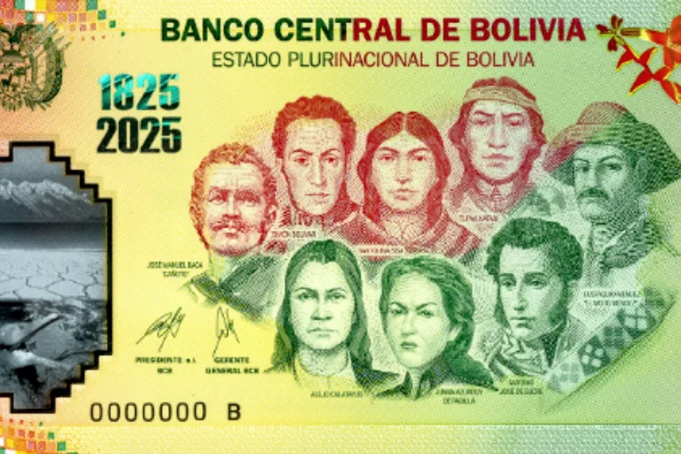 El Gobierno denuncia “daño económico” de Bs 4,5 millones en billetes del Bicentenario