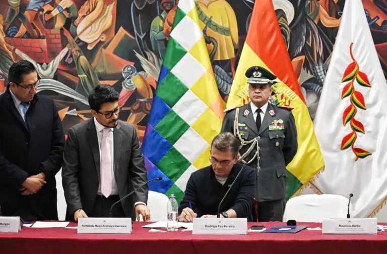 Gobierno y municipios abren ruta gradual para redistribuir recursos bajo el 50/50