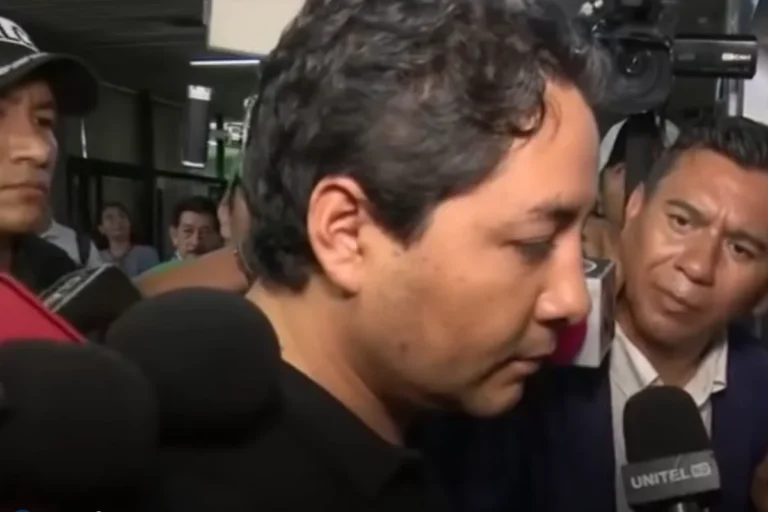 Marcelo Arce deja Palmasola y cumplirá detención domiciliaria