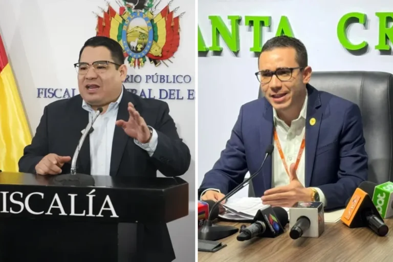 Aeropuerto, Fiscalía y tres ciudades: así fue el operativo que terminó con la aprehensión del fiscal general