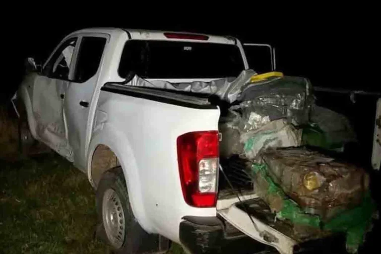 Avioneta con matrícula boliviana es vinculada a carga de más de 400 kilos de droga en Uruguay
