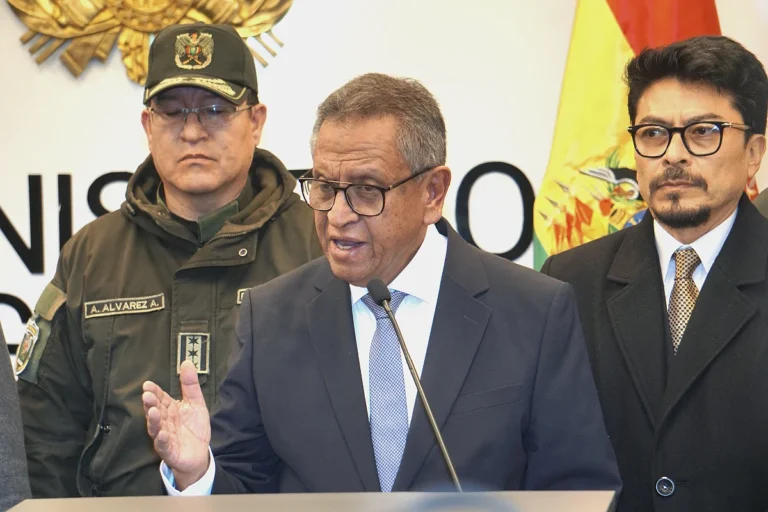 Gobierno reporta 14 aprehendidos y acusa a Mariaca de organización criminal y narcotráfico