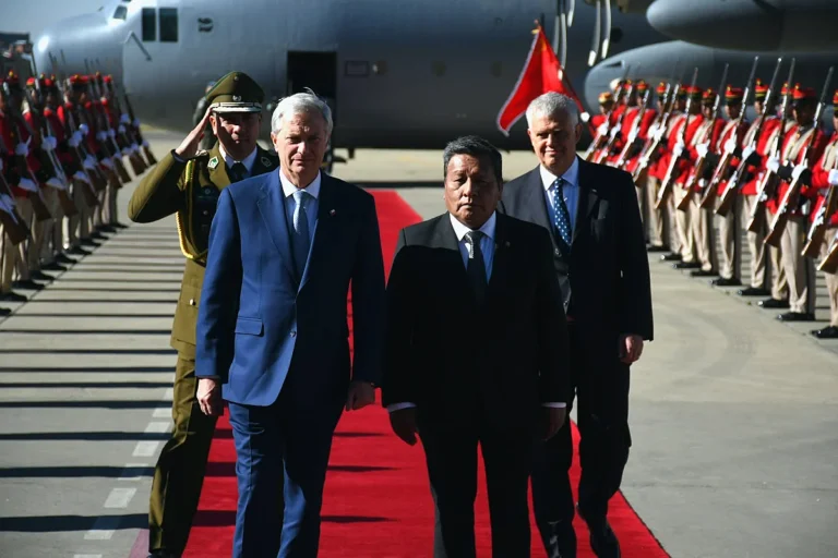 Kast en La Paz: qué podría firmarse y qué planteará Bolivia