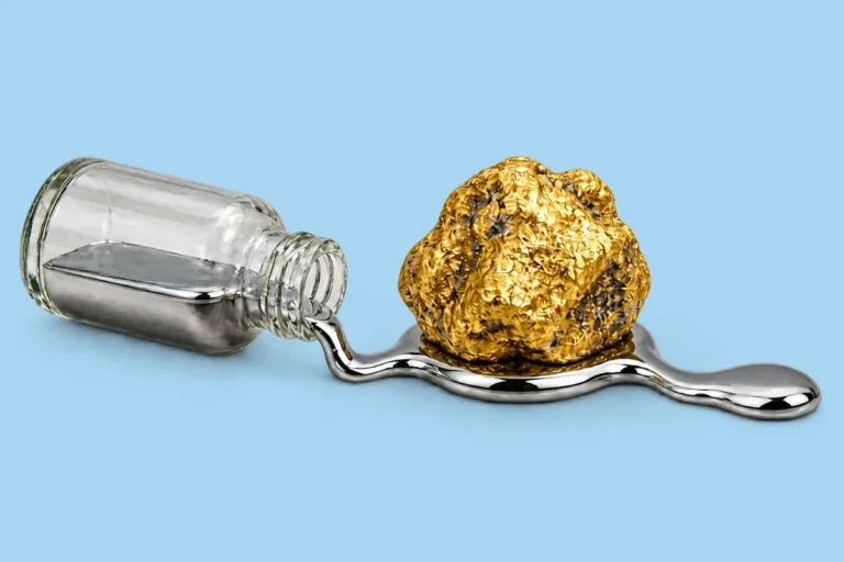 Mercurio tóxico: apenas se importa, pero sigue en la minería del oro
