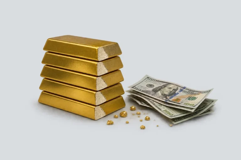 La Ley del Oro sirvió para postergar la crisis, según Jubileo