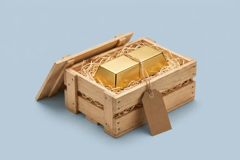 El oro que vende el BCB ahora se cuenta como exportación