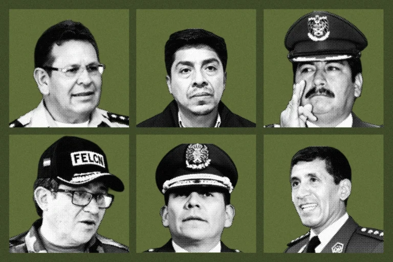 Aparicio y la lista: quince años de jefes antidroga caídos